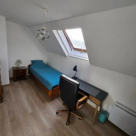 Spacious Room For Rent In Le Pecq Buitenkant foto