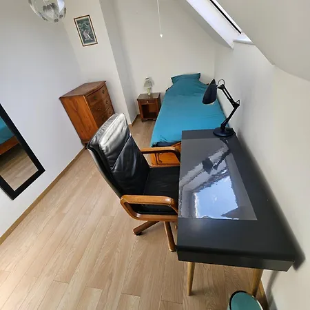 Spacious Room For Rent In Le Pecq Buitenkant foto