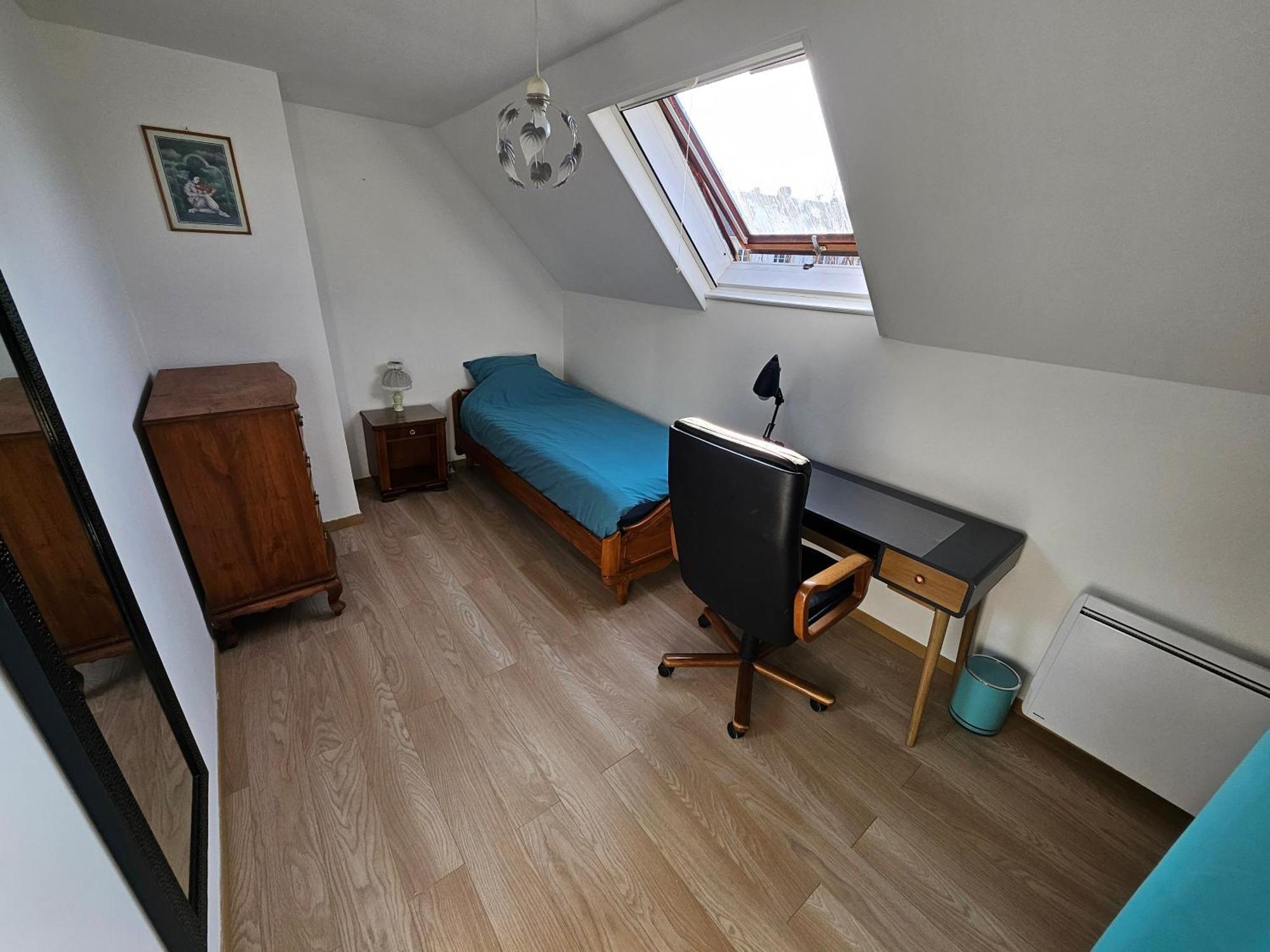 Spacious For Rent In Homestay *